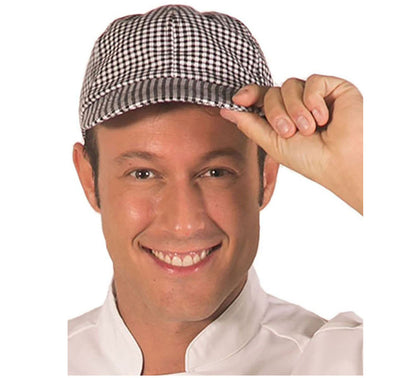 HiLite Chef Cap With Adjustable Velcro Closure - 160CH