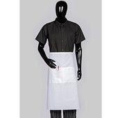 HiLite Two Pockets Bistro Apron Wrinkle Resistant (30″ W x 32″ H) - 920