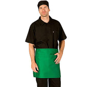 HiLite Two Pockets 1/2 Bistro Apron Wrinkle Resistant (30″ W x 18″ H)- 930