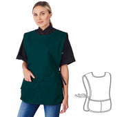 HiLite Cobbler Apron Two Pockets - Wrinkle Resistant (20″ W x 30″ H) - 717