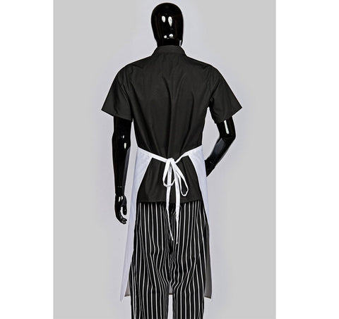 HiLite Two Pockets Bistro Apron Wrinkle Resistant (30″ W x 32″ H) - 920