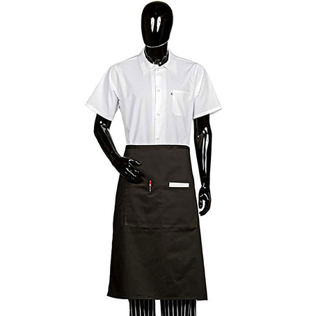 HiLite Two Pockets Bistro Apron Wrinkle Resistant (30″ W x 32″ H) - 920