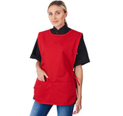 HiLite Cobbler Apron Two Pockets - Wrinkle Resistant (20″ W x 30″ H) - 717