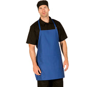 HiLite Adjustable Neck Three Pockets Bib Apron - Wrinkle Resistant (28″ W x 30″ H)- 822P3A
