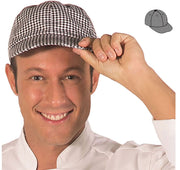 HiLite Chef Cap With Adjustable Velcro Closure - 160CH