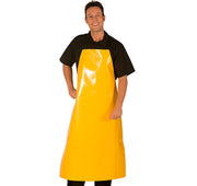 HiLite Adjustable Neck Janitorial and Chemical Extra Long Water Proof Multi Purpose Apron (29″ W x 47″ H) - 888HDA