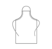 HiLite Adjustable Neck Multi Purpose Waterproof Nylon PVC Apron (29″ W x 42″ H)-  866A