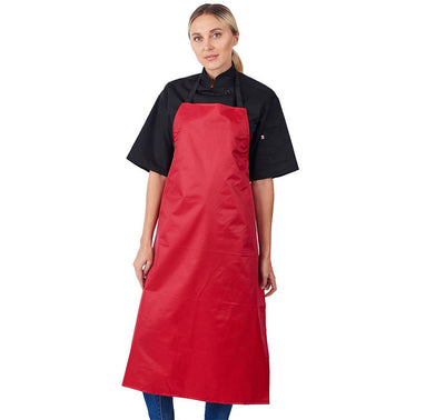 HiLite Adjustable Neck Multi Purpose Waterproof Nylon PVC Apron (29″ W x 42″ H)-  866A